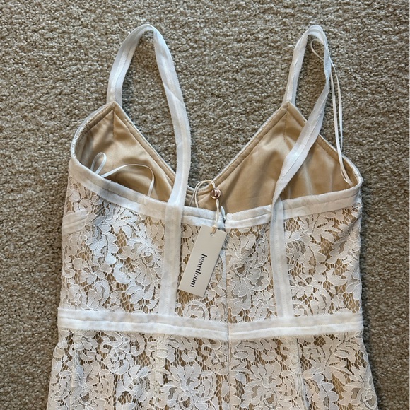 NWT Heartloom Midi Dress - Picture 6 of 6